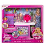 Muñeca Algodon de Azucar Barbie