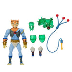 Figura Tygra Thundercats Masters of the Universe Origins