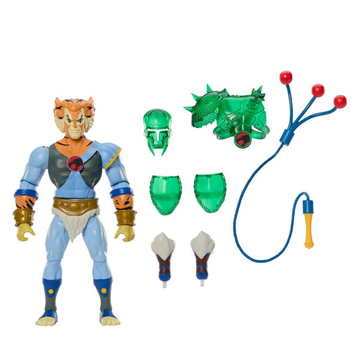 Figura Tygra Thundercats Masters of the Universe Origins