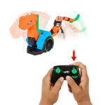 Serpiente radio control Hot Wheels