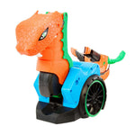 Serpiente radio control Hot Wheels