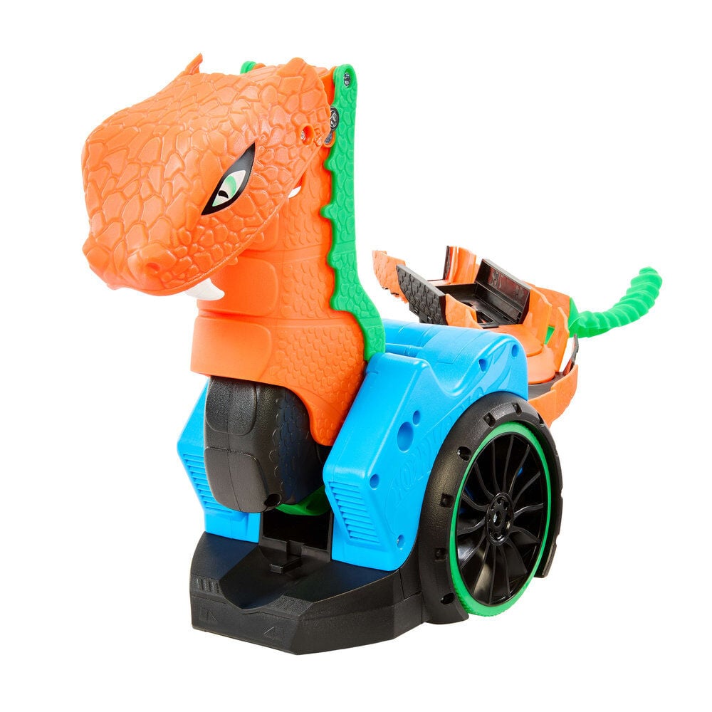 Serpiente radio control Hot Wheels