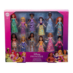 Blister 12 figuras Princesas Disney