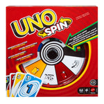 Juego cartas UNO Spin