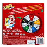Juego cartas UNO Spin