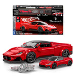 Set Construccion Speed Maserati MC20 Hot Wheels