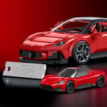Set Construccion Speed Maserati MC20 Hot Wheels