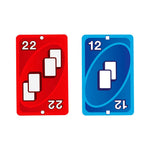 Juego cartas UNO Zero