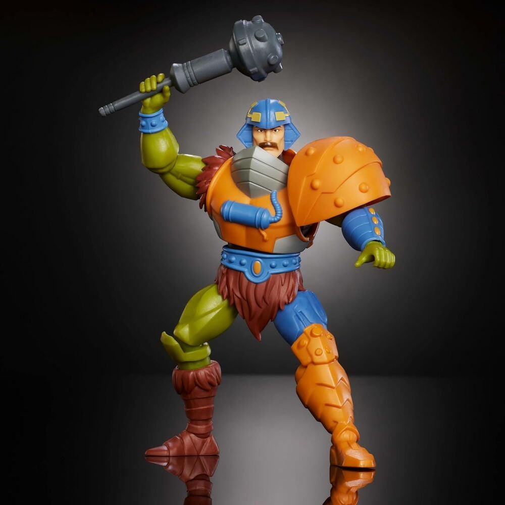 Figura Man-At-Arms He-Man and the Masters of the Universe