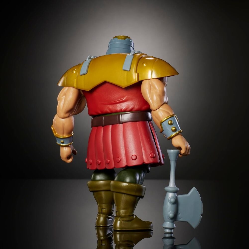 Figura Ram Man Deluxe Cartoon Collection He-Man and The Masters Of The Universe 13cm