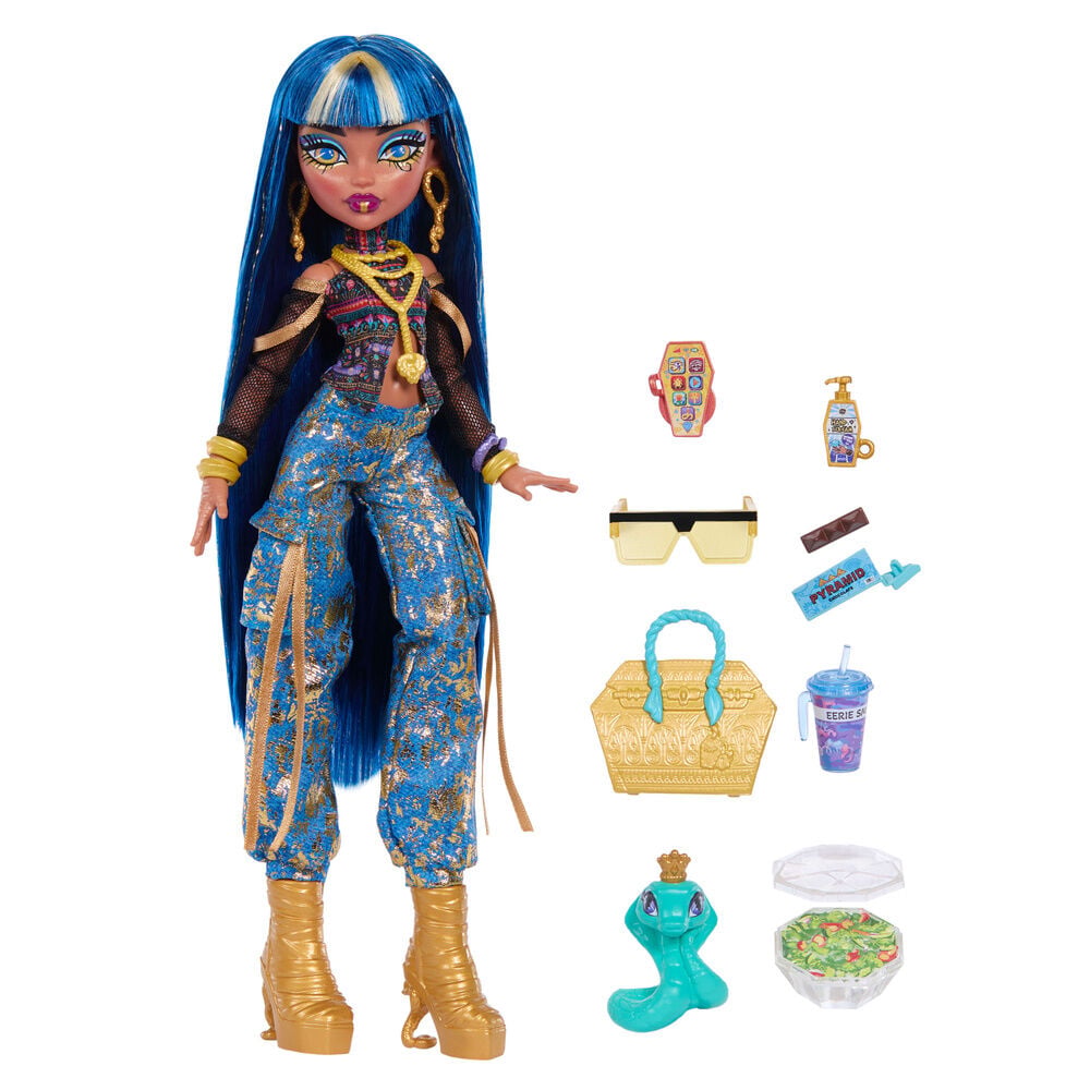 Muñeca Cleo De Nile Monster High