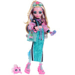 Muñeca Lagoona Blue Monster High