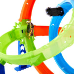 Ciclon de Lanzamiento Rapido Hot Wheels