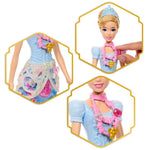 Muñeca Reveal Cenicienta Disney