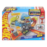 Ataque de Gorila Hot Wheels City