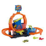 Pista Lavadero de Coches Hot Wheels