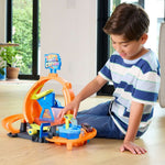Pista Lavadero de Coches Hot Wheels