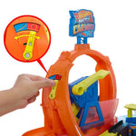 Pista Lavadero de Coches Hot Wheels