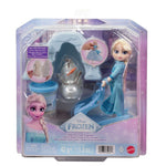 Blister figura Elsa y Olaf Frozen Disney