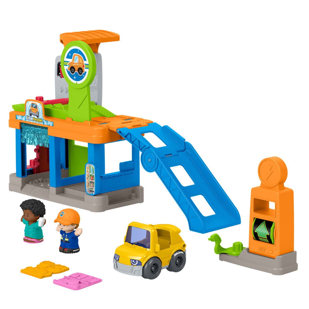Estacion de servicio Little People