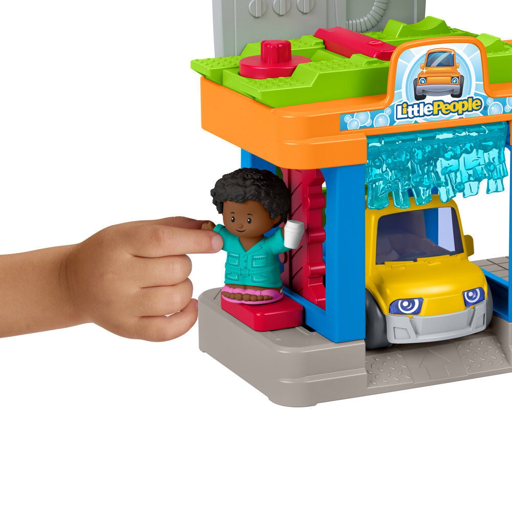 Estacion de servicio Little People