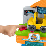 Estacion de servicio Little People