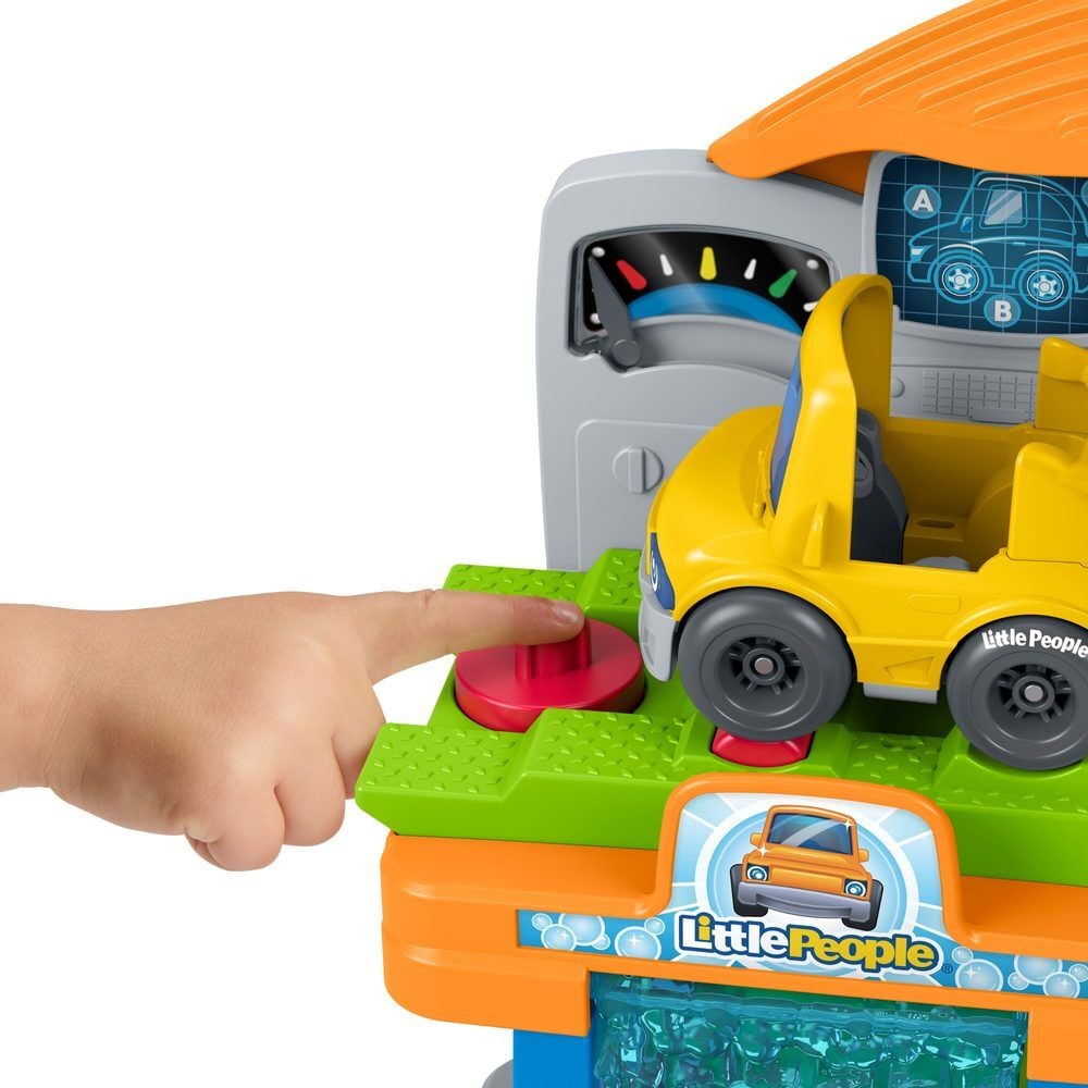 Estacion de servicio Little People