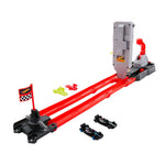 Reto de la Parrilla de Salida Racing F1 Hot Wheels