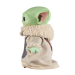 Peluche Grogu Mandalorian Star Wars 15cm