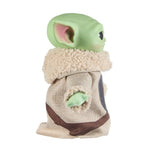 Peluche Grogu Mandalorian Star Wars 15cm