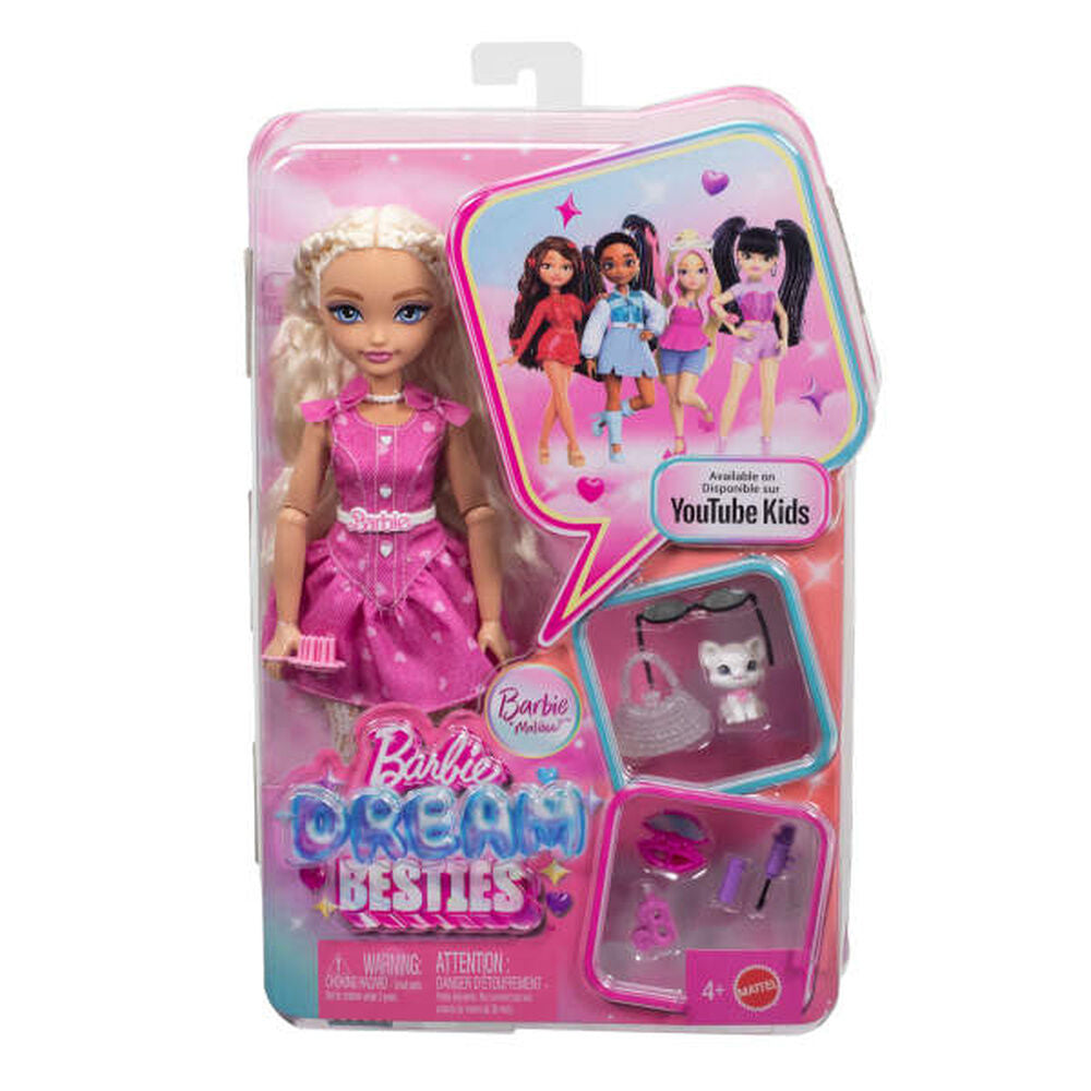Muñeca Dream Besties Barbie
