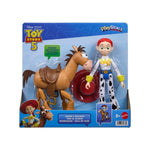 Set figuras Jessie & Perdigon Toy Story 5 Disney Pixar