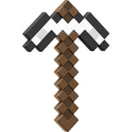 Pico de Hierro Minecraft