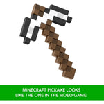 Pico de Hierro Minecraft