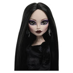 Muñeca Morticia Miercoles Wednesday Monster High