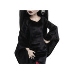 Muñeca Morticia Miercoles Wednesday Monster High