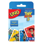 Juego cartas UNO Toy Story 5 Disney Pixar