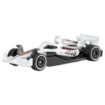 Blister 5 coches F1 Hot Wheels