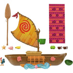 Canoa Vaiana Moana Disney
