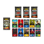 Juego cartas UNO Elite F1 Booster Pack