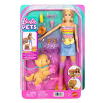 Muñeca con Perrito Barbie