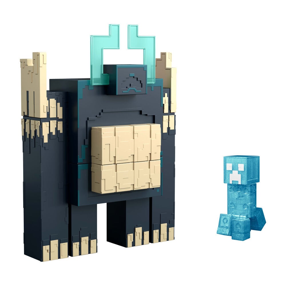 Figura Villano Spicewood Minecraft