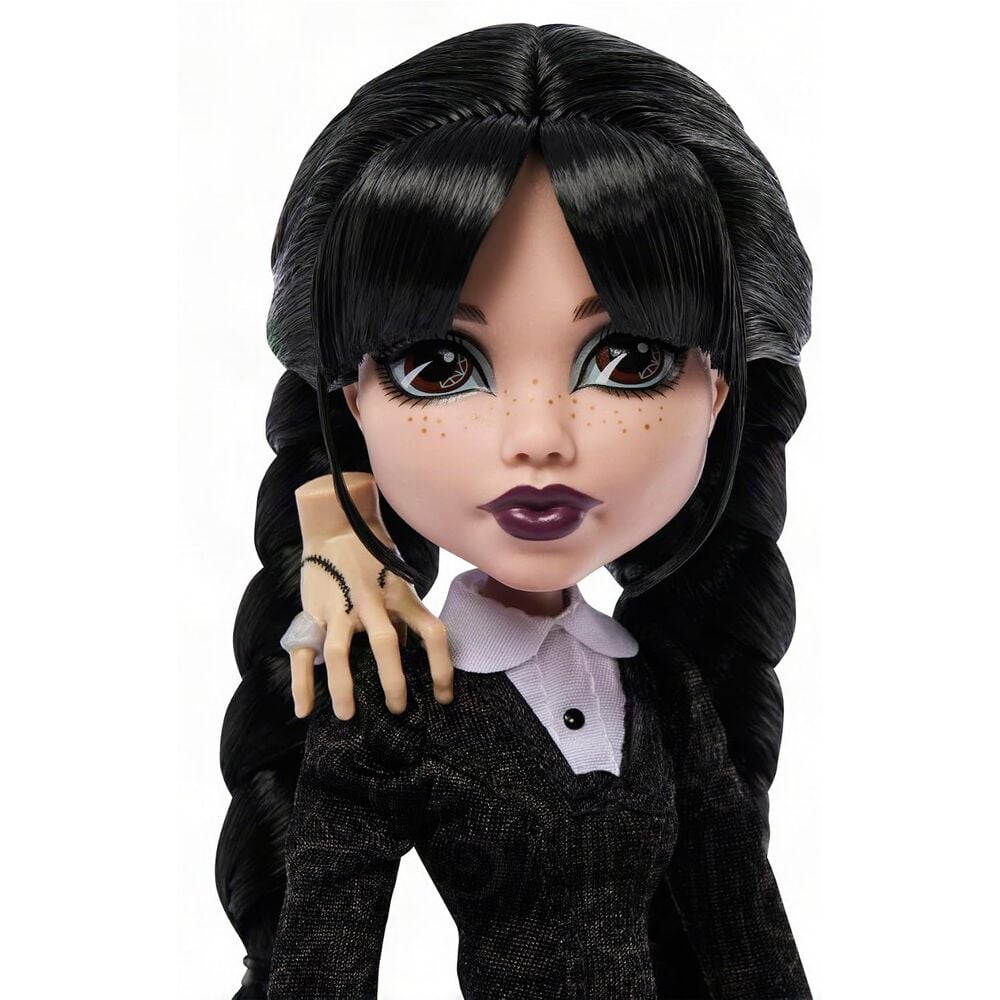 Muñeca Miercoles Wednesday Monster High