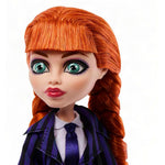 Muñeca Agnes Miercoles Wednesday Monster High