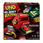 Juego cartas UNO No Mercy Extreme