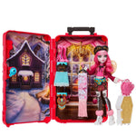 Muñeca Cupid Asteria y Armario Skulltimate Secrets Monster High