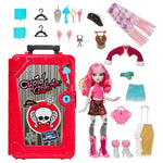 Muñeca Cupid Asteria y Armario Skulltimate Secrets Monster High