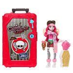 Muñeca Cupid Asteria y Armario Skulltimate Secrets Monster High