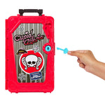 Muñeca Cupid Asteria y Armario Skulltimate Secrets Monster High