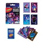 Juego cartas UNO KPop Demon Hunters